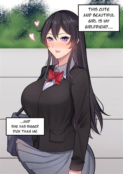 porn comic futa|Futanari X Female